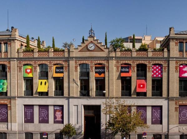 2 A 6 Pax Museos Y Ronda De Atocha Apartment Madrid Ngoại thất bức ảnh